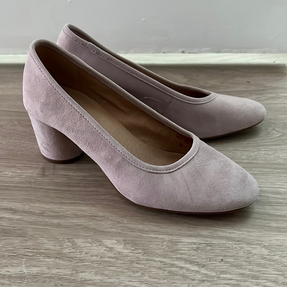 Madewell heel